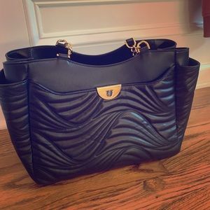 Salvatore Ferragamo Leather Bag